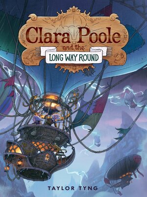 Clara Poole and the Long Way Round - ebook
